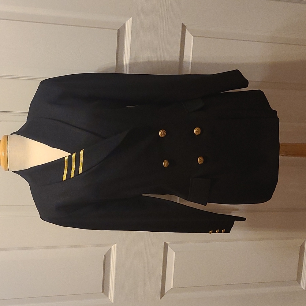 Navy Style Jacket